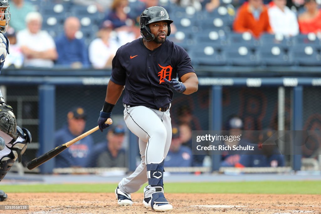 Detroit Tigers v Houston Astros