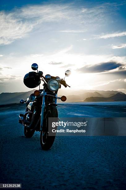 motorcycle - motorbike stock pictures, royalty-free photos & images