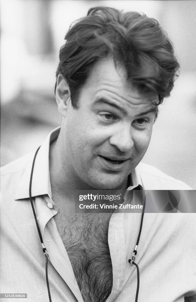 Dan Aykroyd