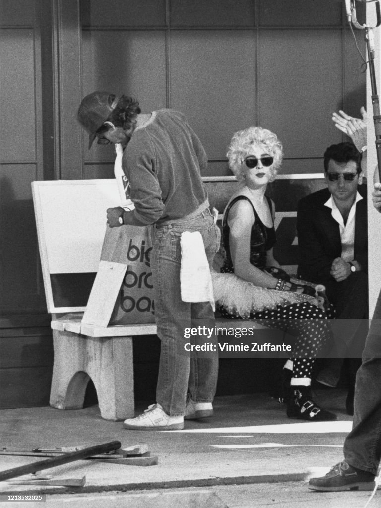 Madonna Who's That Girl