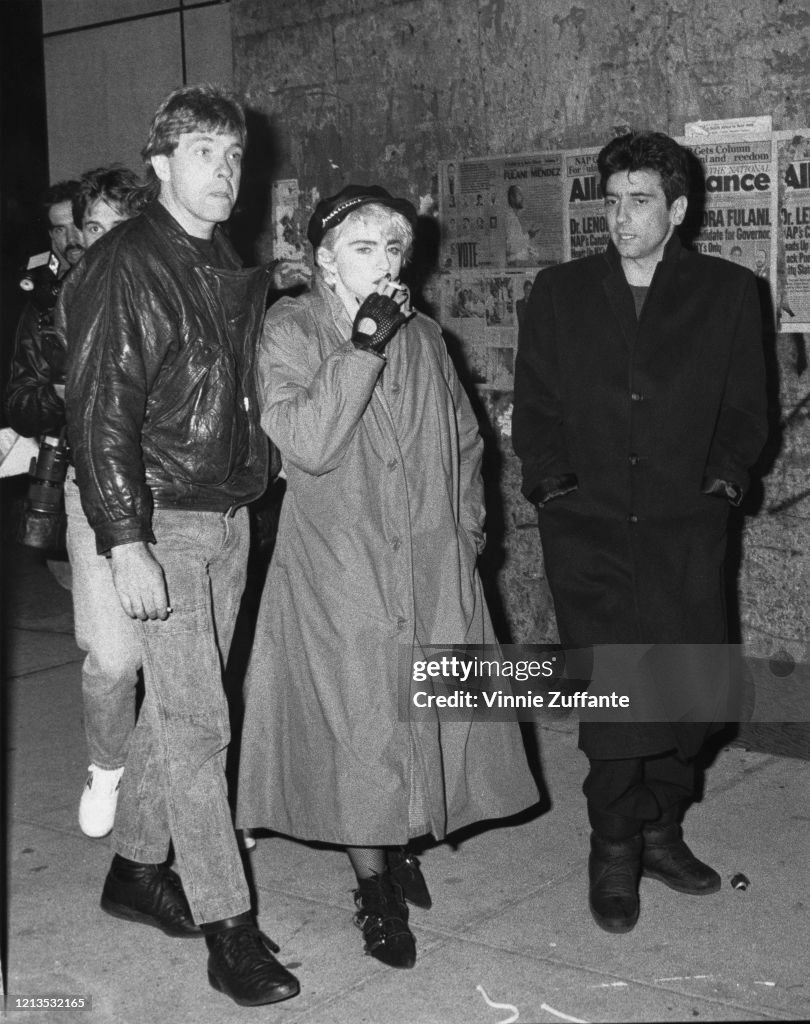 Madonna Who's That Girl