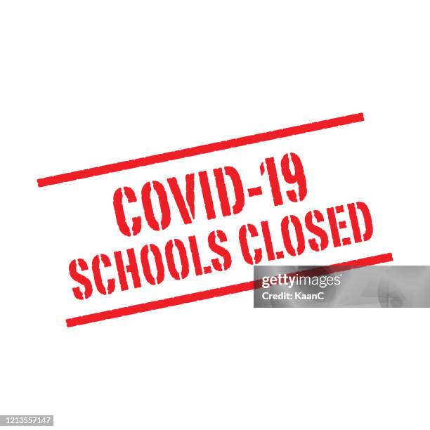School Closed Sign Photos and Premium High Res Pictures Getty Images