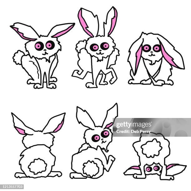 Wierd Cartoon Rabbit 158 Creepy Bunny Cartoon Stock Photos, High-Res Pictures, and Images ...
