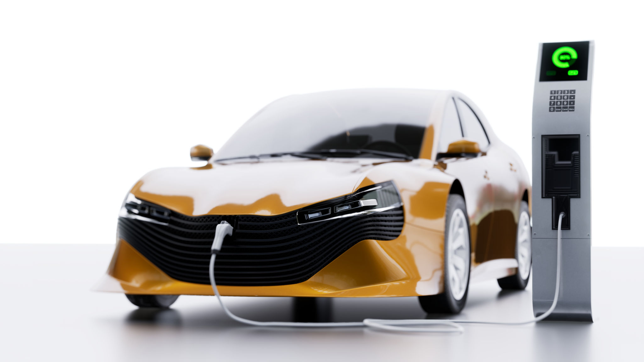voiture électrique