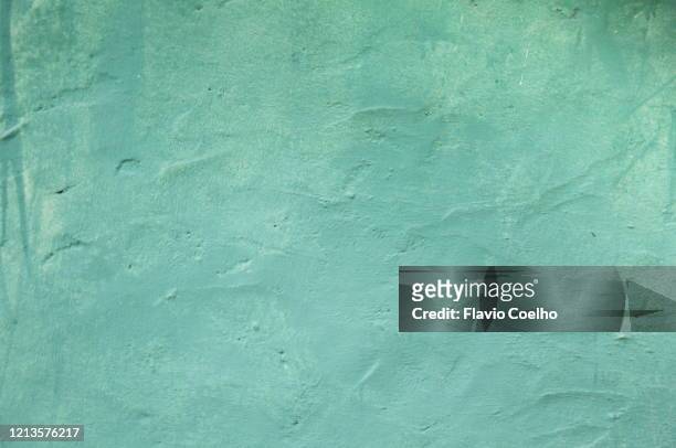 imperfect gypsum plaster wall - focus on background stock pictures, royalty-free photos & images