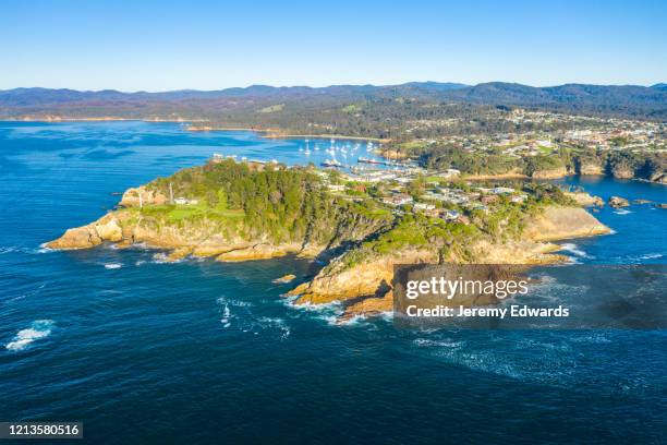 eden, new south wales, australia - eden new south wales stock pictures, royalty-free photos & images