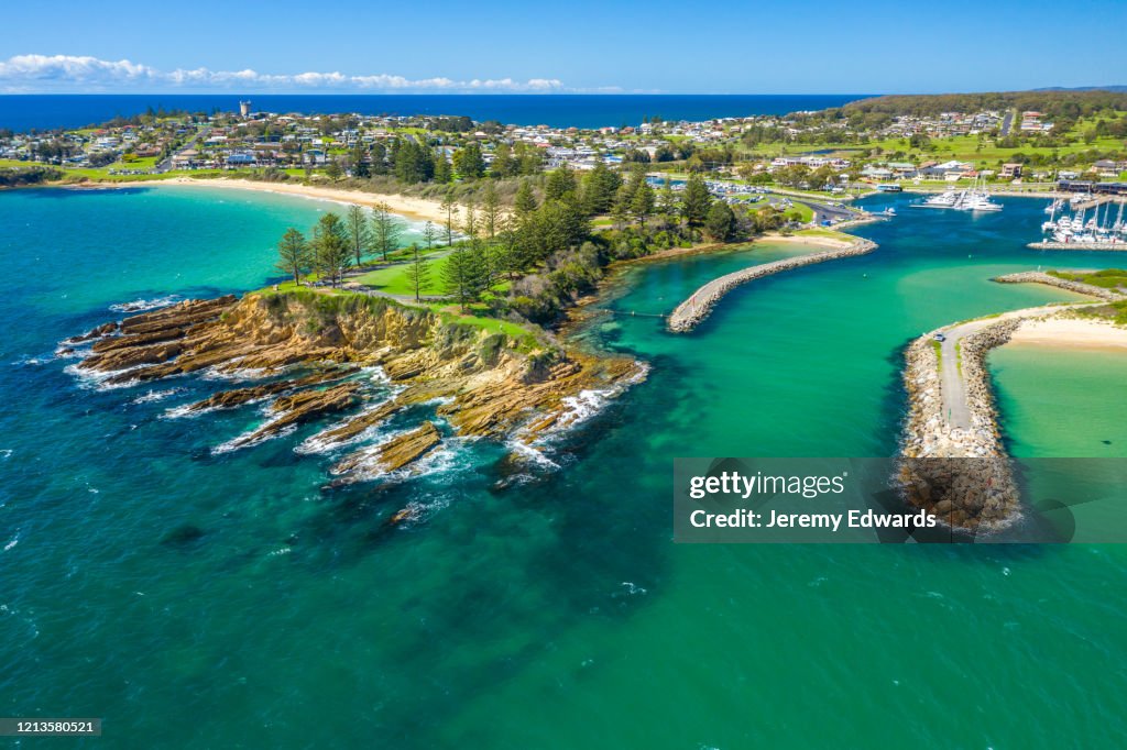 Bermagui, New South Wales, Australia