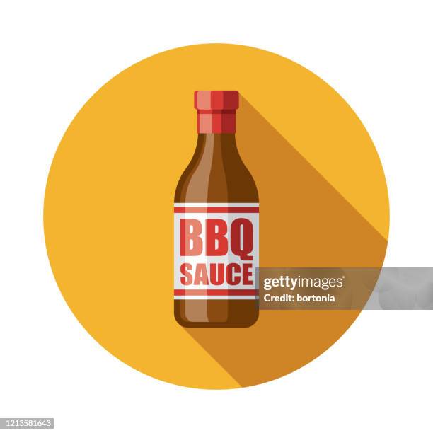 illustrazioni stock, clip art, cartoni animati e icone di tendenza di icona condimento salsa barbecue - aceto