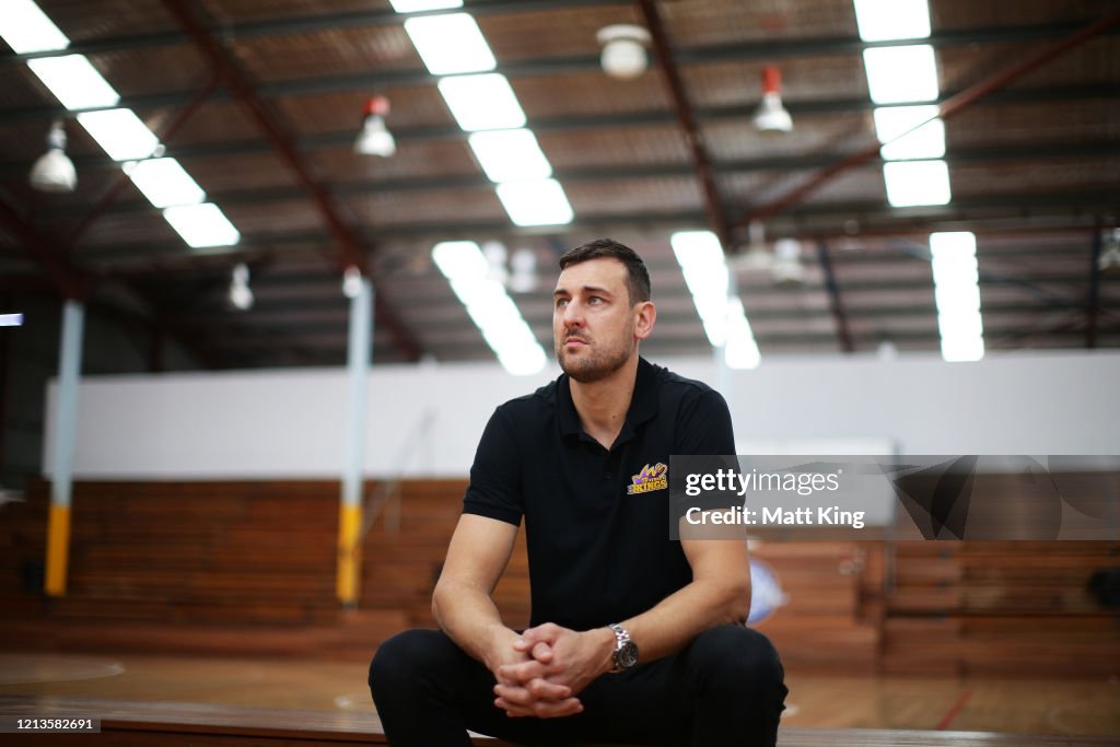 Sydney Kings Press Conference