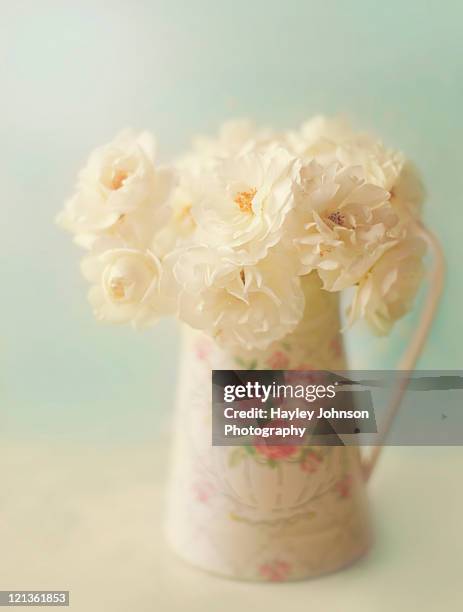 Pitchers Of Roses Photos and Premium High Res Pictures - Getty Images