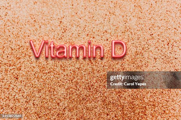 vitamin d text - vitamin stock pictures, royalty-free photos & images