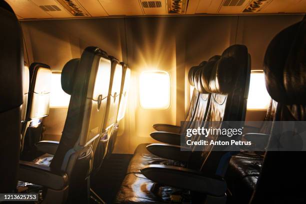 travel ban. quarantine countries and closing borders in the world. - covid airplanes stock pictures, royalty-free photos & images