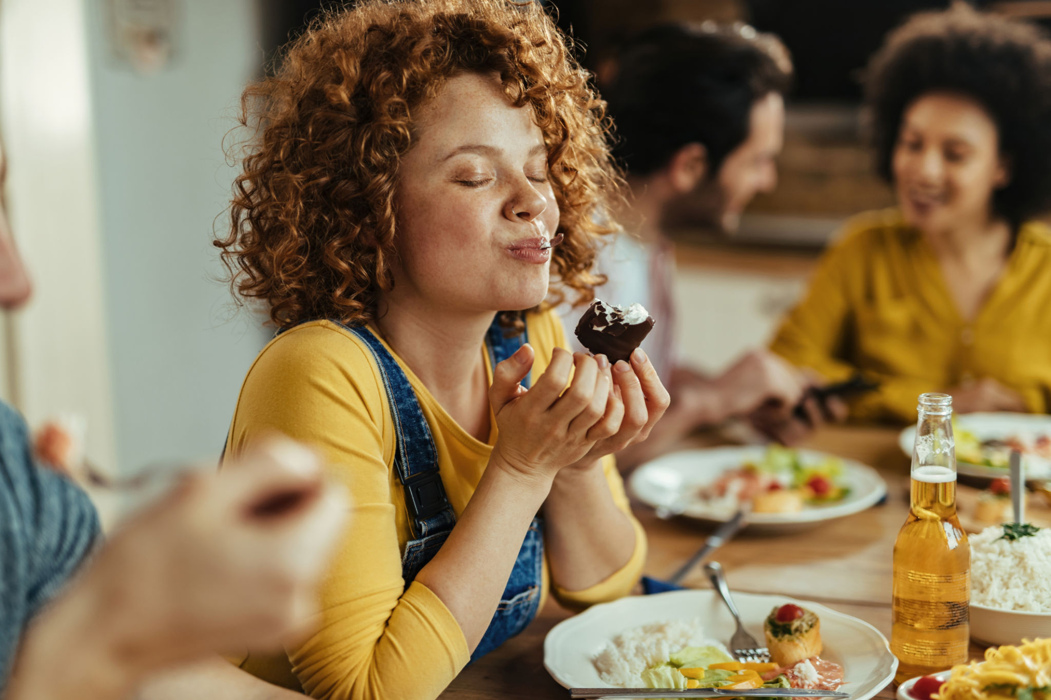 food tasting