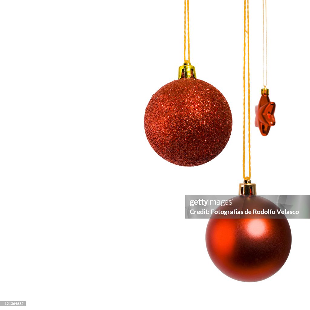 Christmas decorations