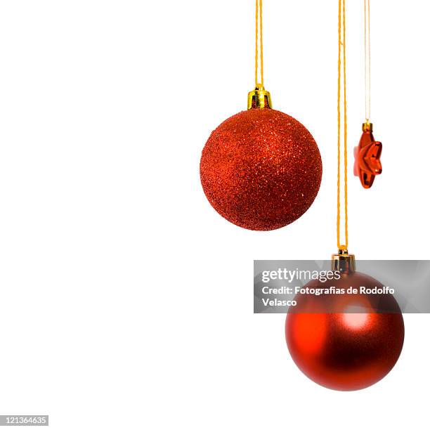 christmas decorations - ornaments 個照片及圖片檔