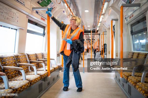 Cleaning Hand Rails 237 Cleaning Hand Rail Stock Photos, High-Res Pictures, and Images ...