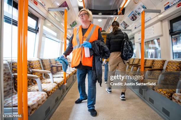 Cleaning Hand Rails Cleaning Hand Rail Photos and Premium High Res Pictures - Getty Images