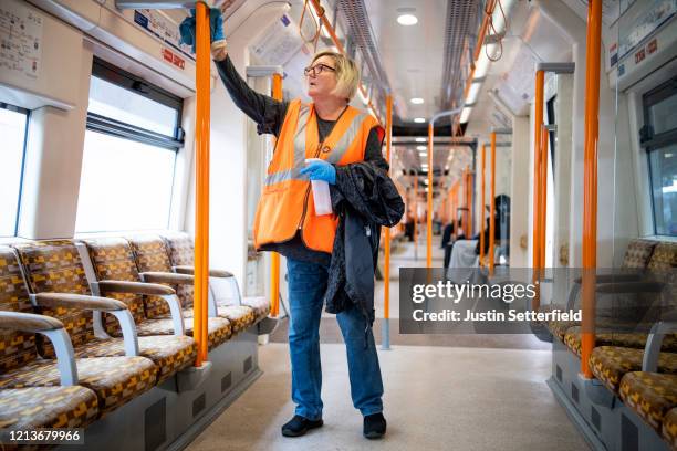 Cleaning Hand Rails Cleaning Hand Rail Photos and Premium High Res Pictures - Getty Images