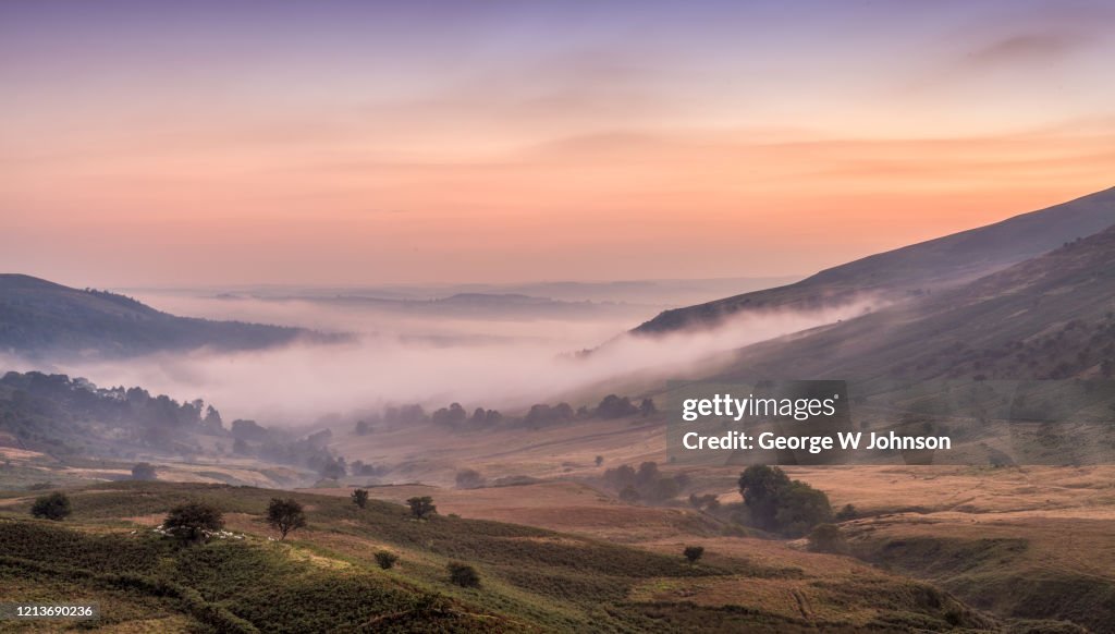 Above the cloud
