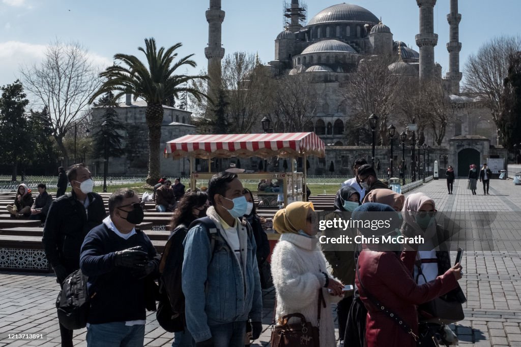 Turkey Announces Measures To Slow Coronavirus Outbreak