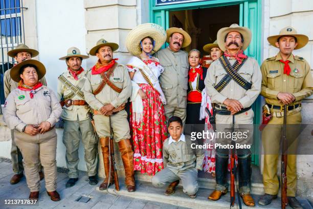  fotos e imágenes de Revolución Mexicana - Getty Images