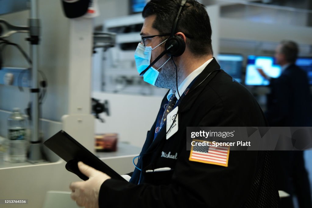 NYSE Closes Trading Floor, Moves To Fully Electronic Trading Amid Coronavirus Pandemic