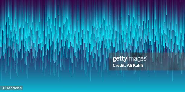 abstract rain light pixels background - sparkler trail stock illustrations