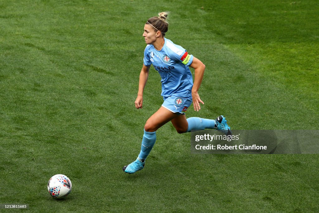 W-League Final - Melbourne City v Sydney