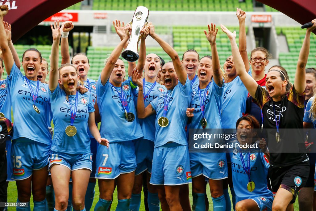 W-League Final - Melbourne City v Sydney