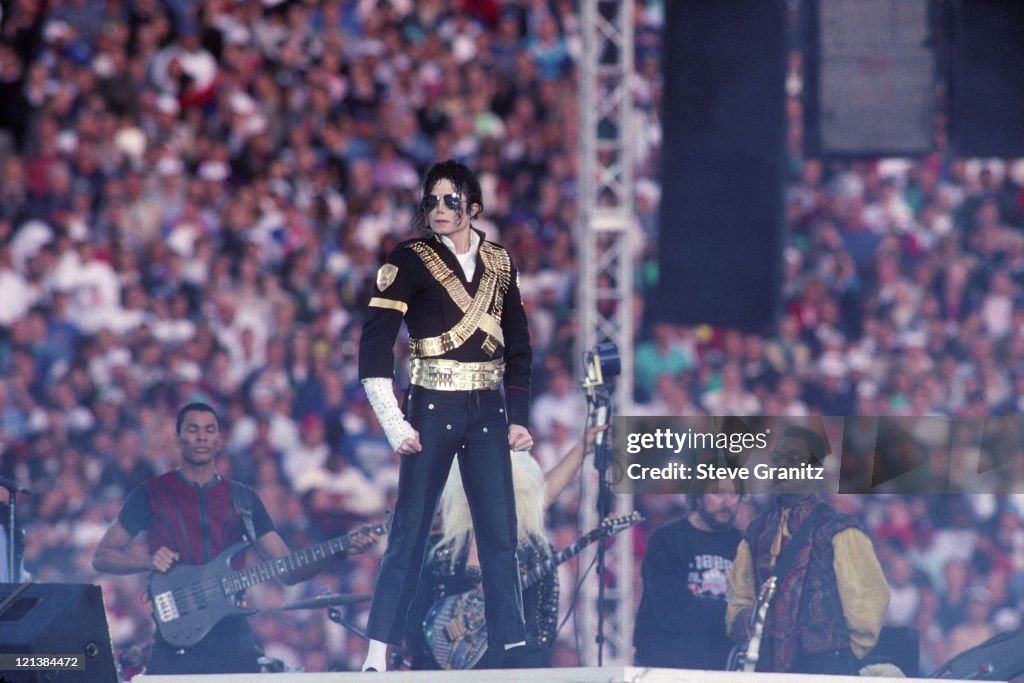 Michael Jackson File Images