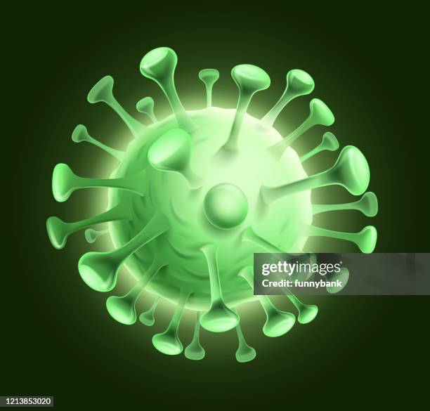 corona-virus-symbol - immune system stock-grafiken, -clipart, -cartoons und -symbole