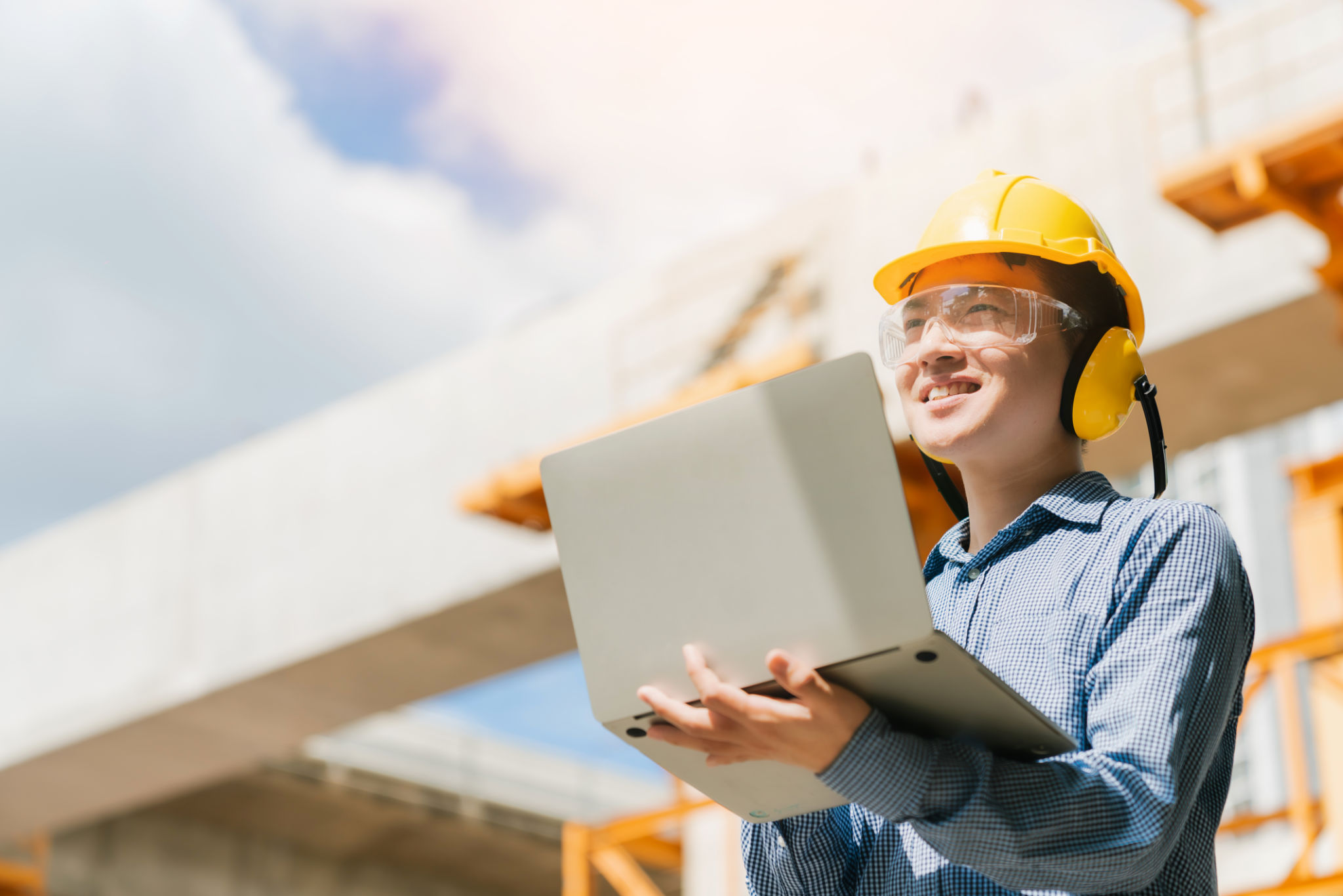 remote controlled construction