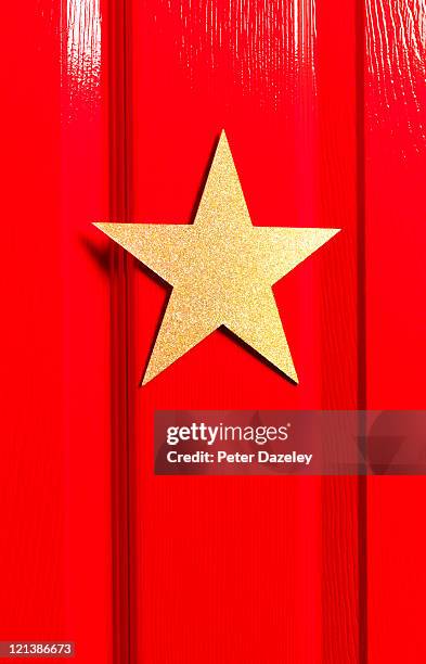 star's dressing room door close up - vip room stock pictures, royalty-free photos & images
