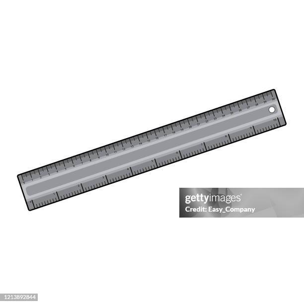 1 Metre Ruler Vector Ilustraciones, imágenes clip art, dibujos animados e iconos de stock de ...