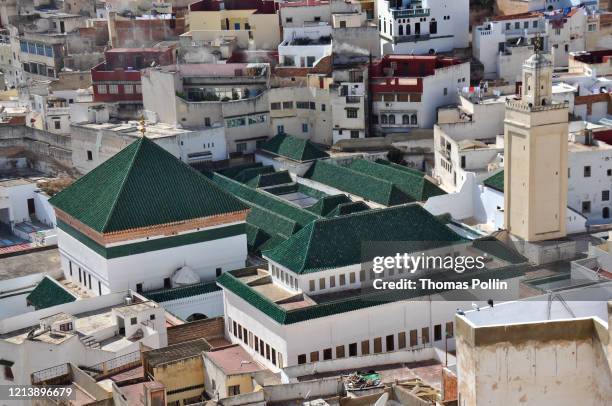 moulay idriss - moulay idriss photos et images de collection