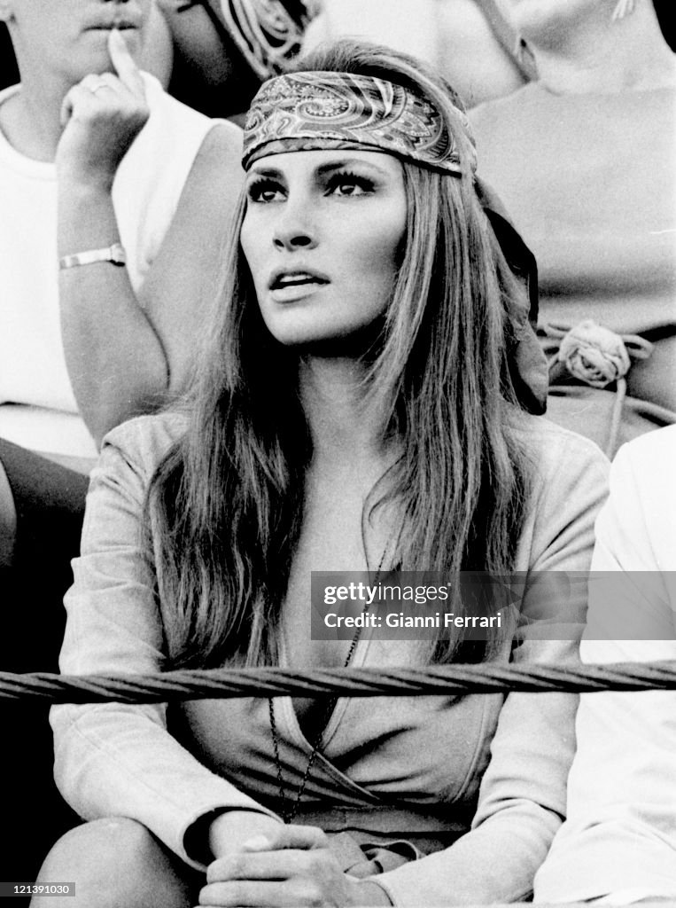 Raquel Welch