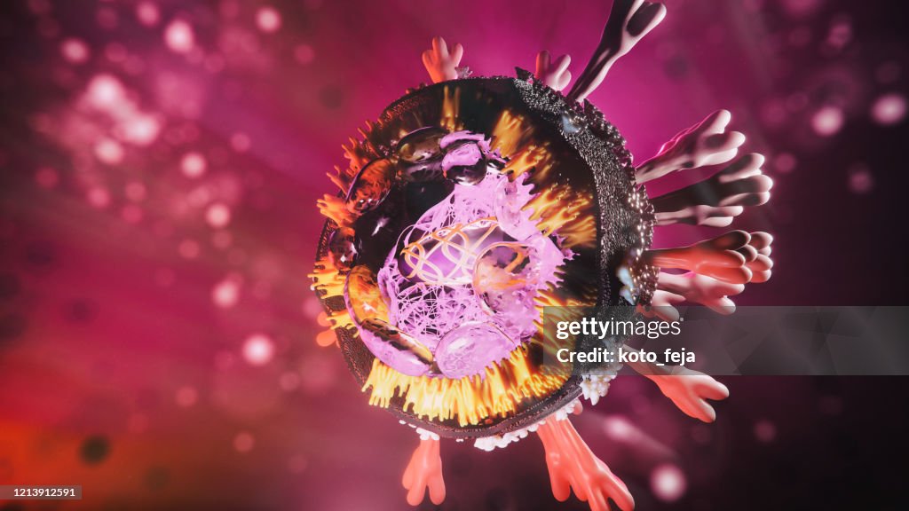 Abs COVID-19 structure