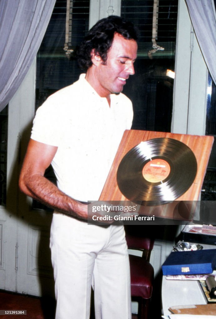 Julio IIglesias