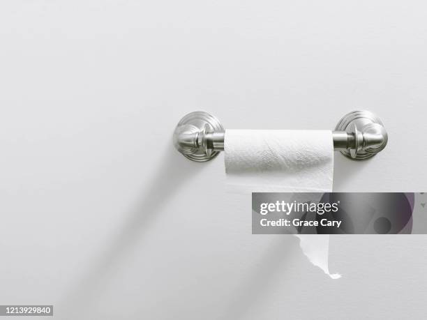running out of toilet paper - inconvenience stock pictures, royalty-free photos & images