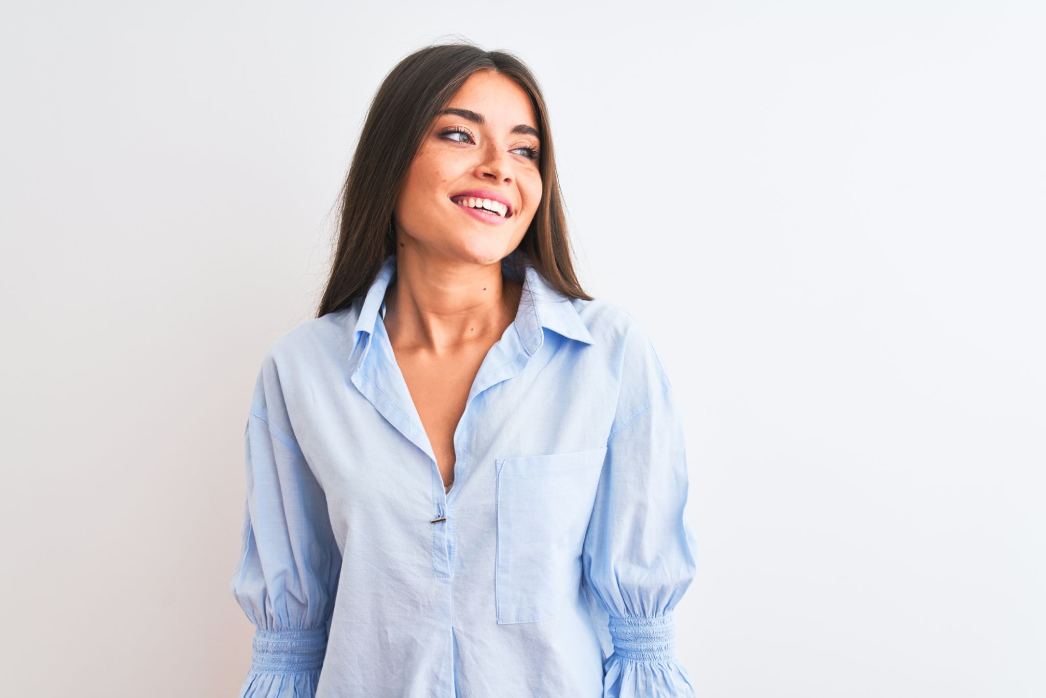 stylish woman top