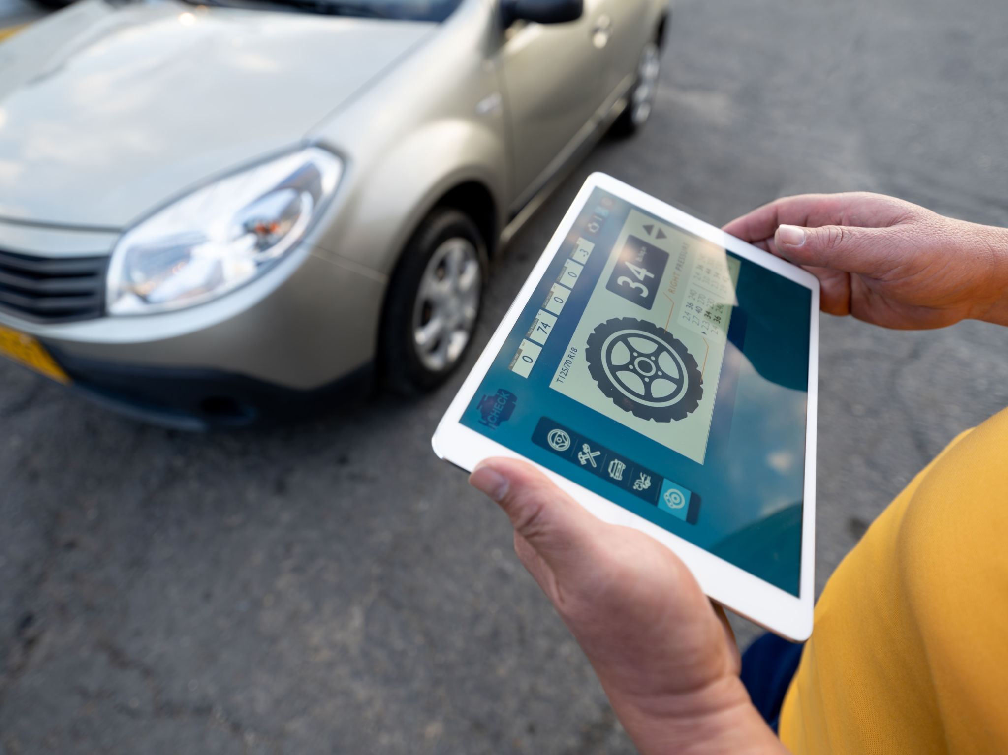 mobile service auto