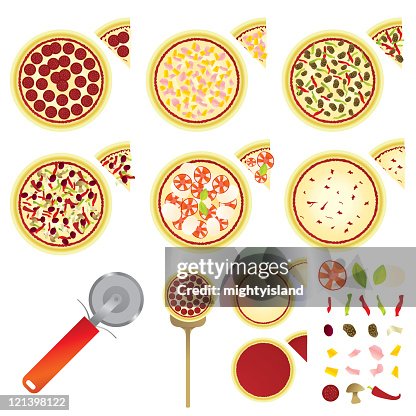 Pizzas Pizzas
