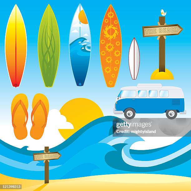 Ilustraciones de Surf - Getty Images Ilustraciones de Surf - Getty Images