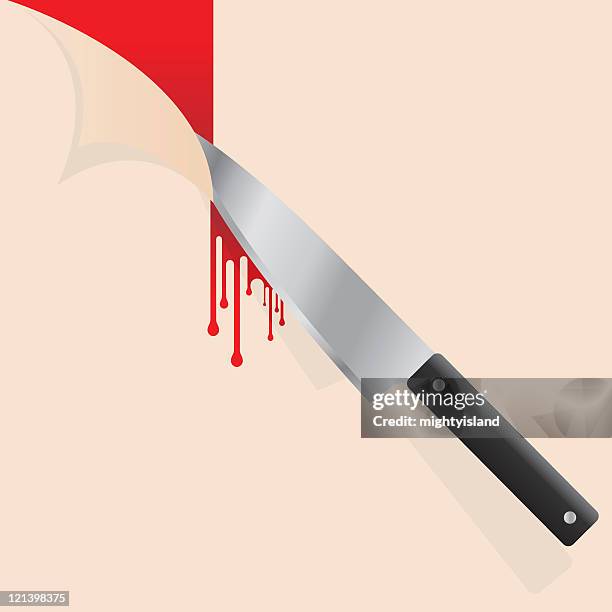 slice und würfel - schnittwunde stock-grafiken, -clipart, -cartoons und -symbole