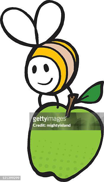 65 Cartoon Fruit Fly High Res Illustrations - Getty Images