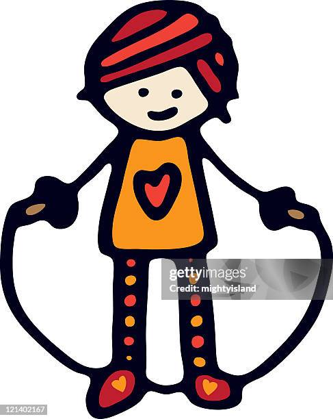 Hi Ropes Cartoon 106 Cartoon Jump Rope Stock Photos, High-Res Pictures, and Images ...