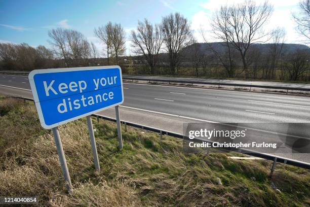 Distance Sign On Road Highway Distance Sign Photos and Premium High Res Pictures - Getty Images