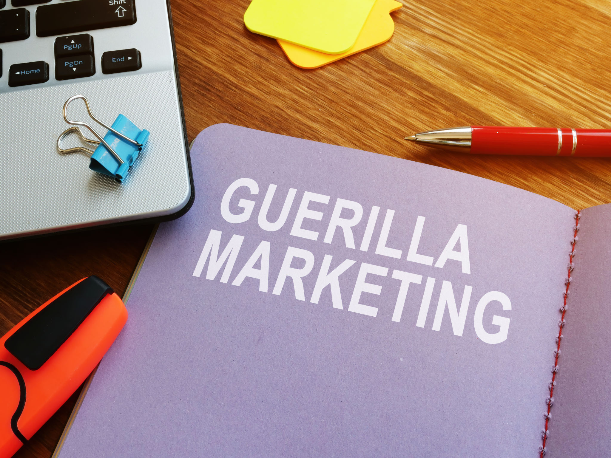 french marketing agency