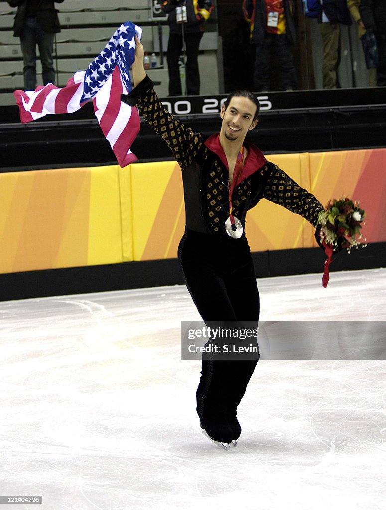 Torino 2006 Olympic Games - Figure Skating - Ice Dancing - Free Dance - February 20, 2006