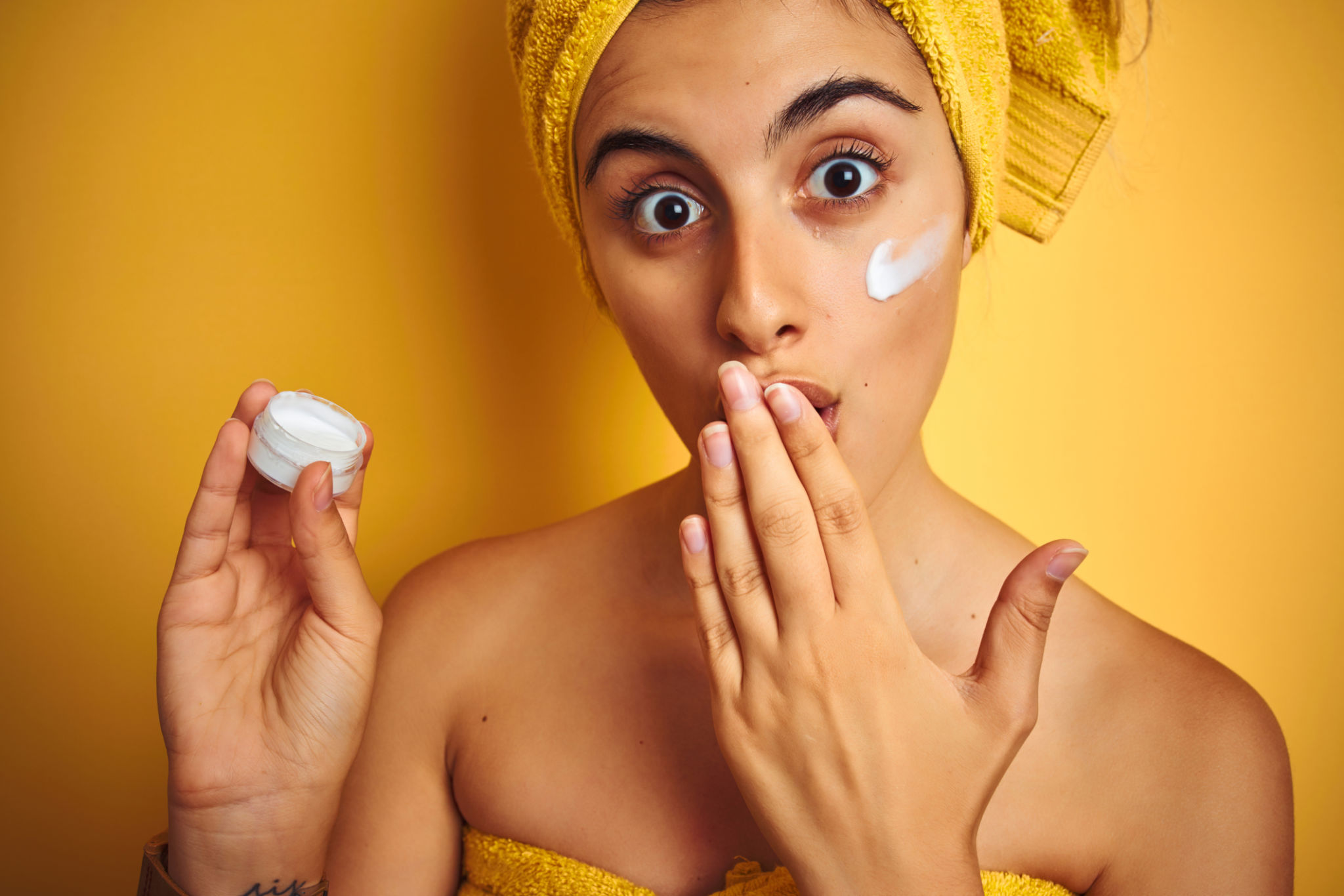 skincare mistakes